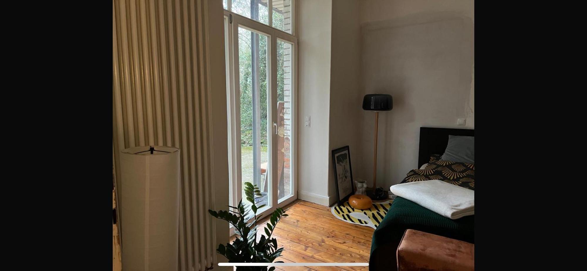 Bebel Platz Apartment *